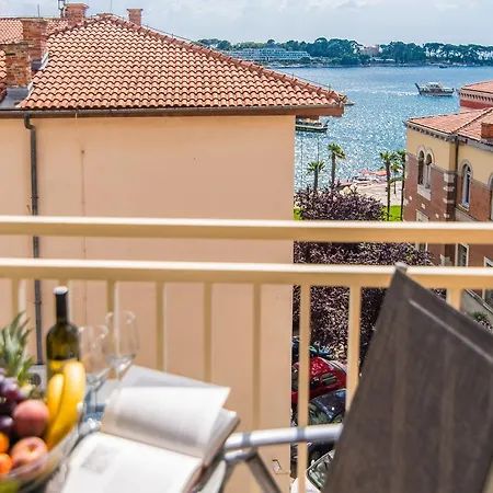 Apartament Vesna Kandlerova Poreč
